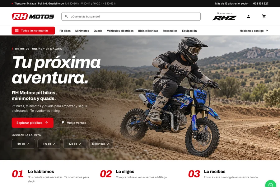 RH Motos
